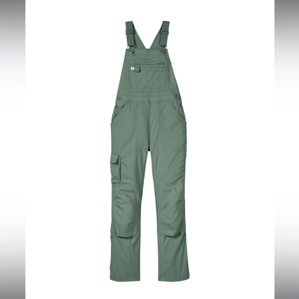 Duluth gardening overalls